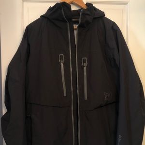 Burton AK Men’s Snowboarding Jacket